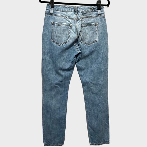 Cabi High Straight #5309 Jean Sz 4 - Picture 2 of 12